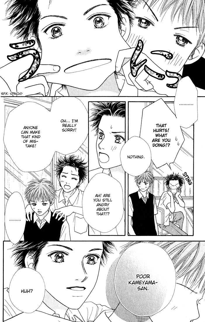 Parfait Tic Chapter 20 page 8 - Chapter 20