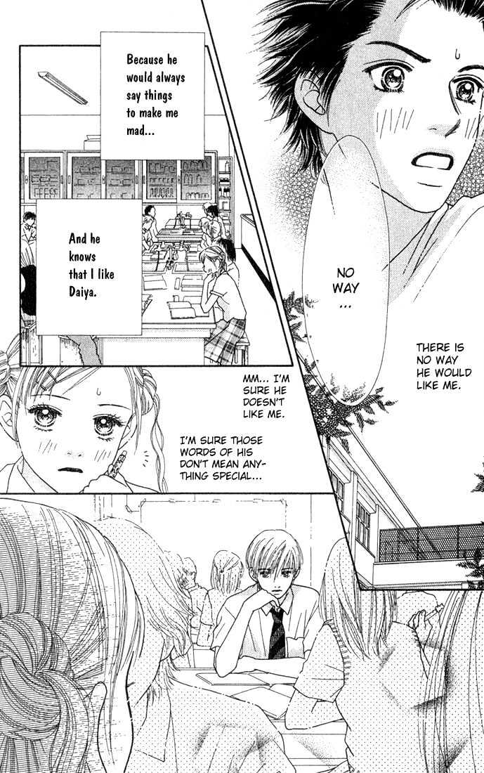 Parfait Tic Chapter 21 page 10 - Chapter 21
