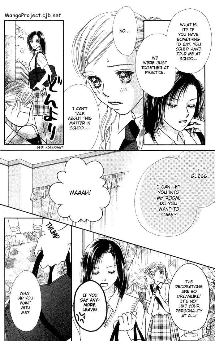 Parfait Tic Chapter 21 page 16 - Chapter 21