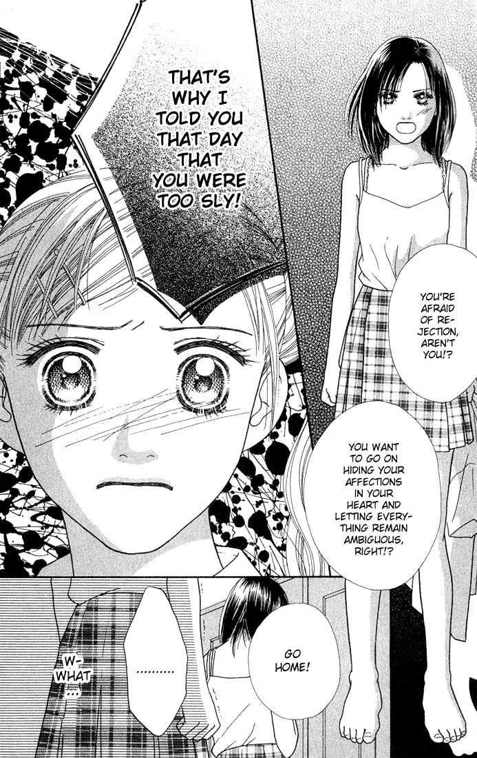Parfait Tic Chapter 21 page 20 - Chapter 21