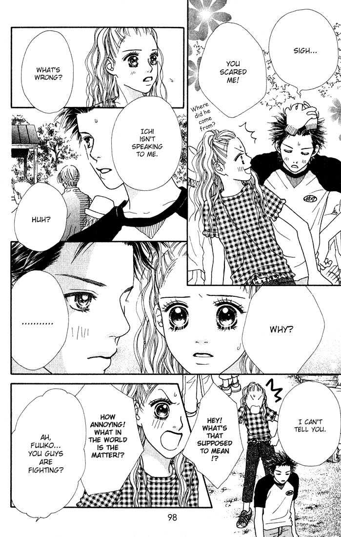 Parfait Tic Chapter 21 page 22 - Chapter 21