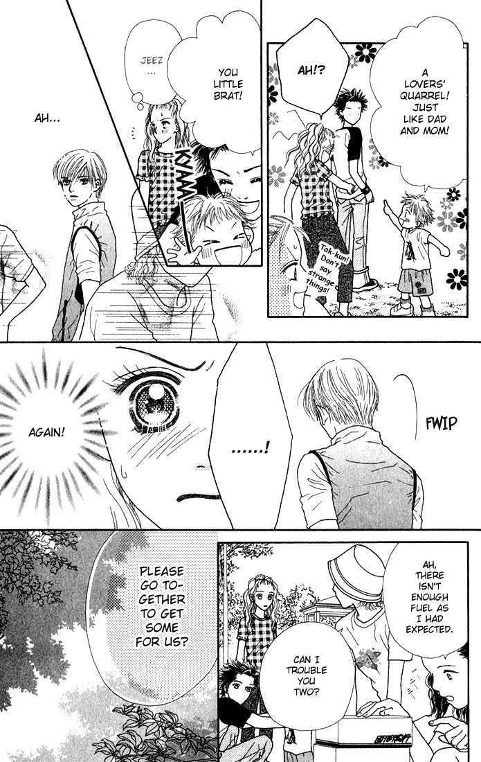 Parfait Tic Chapter 21 page 23 - Chapter 21