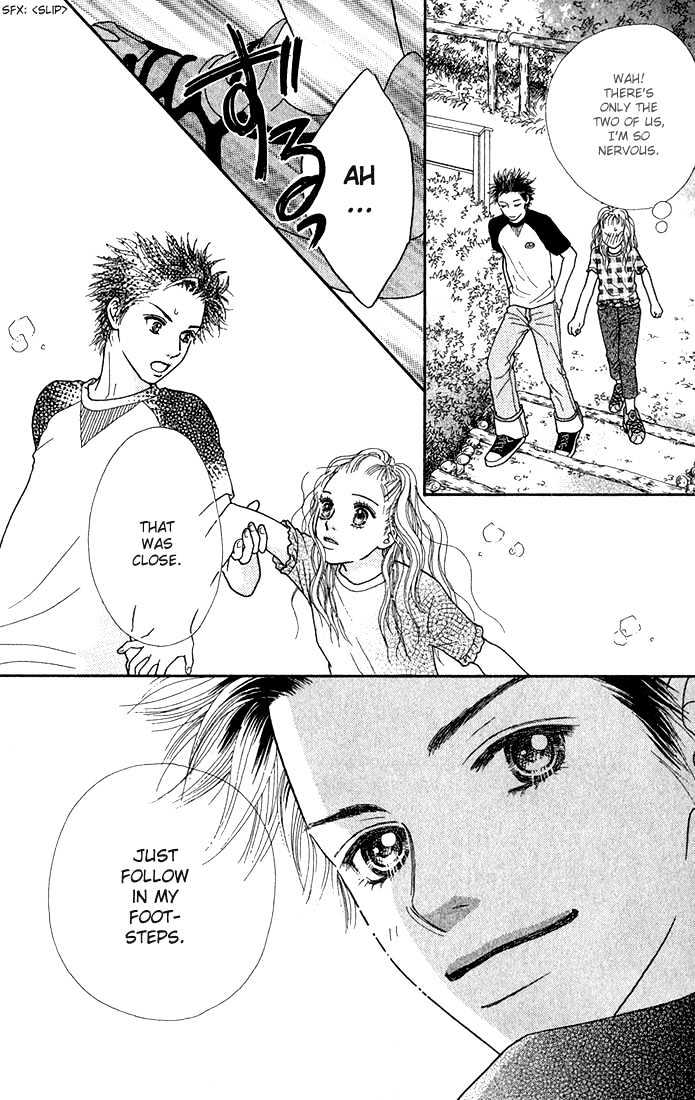 Parfait Tic Chapter 21 page 24 - Chapter 21