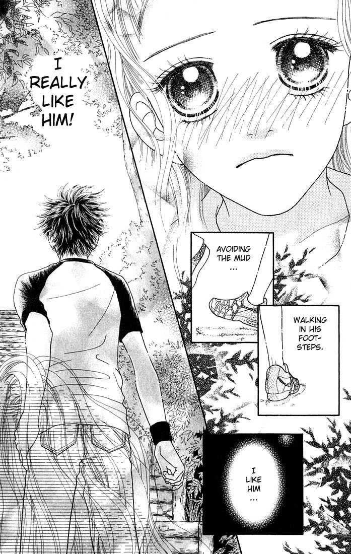 Parfait Tic Chapter 21 page 25 - Chapter 21