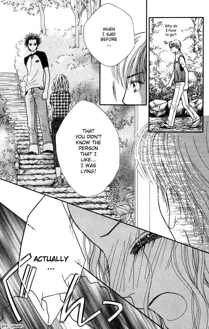 Parfait Tic Chapter 21 page 27 - Chapter 21