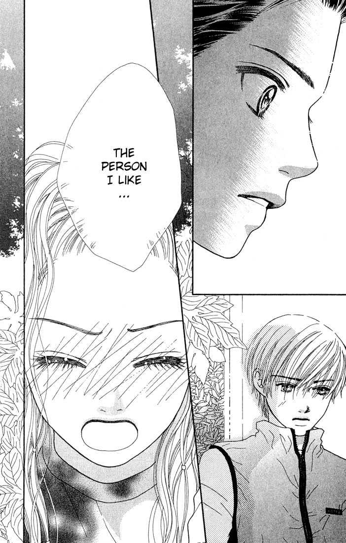 Parfait Tic Chapter 21 page 28 - Chapter 21