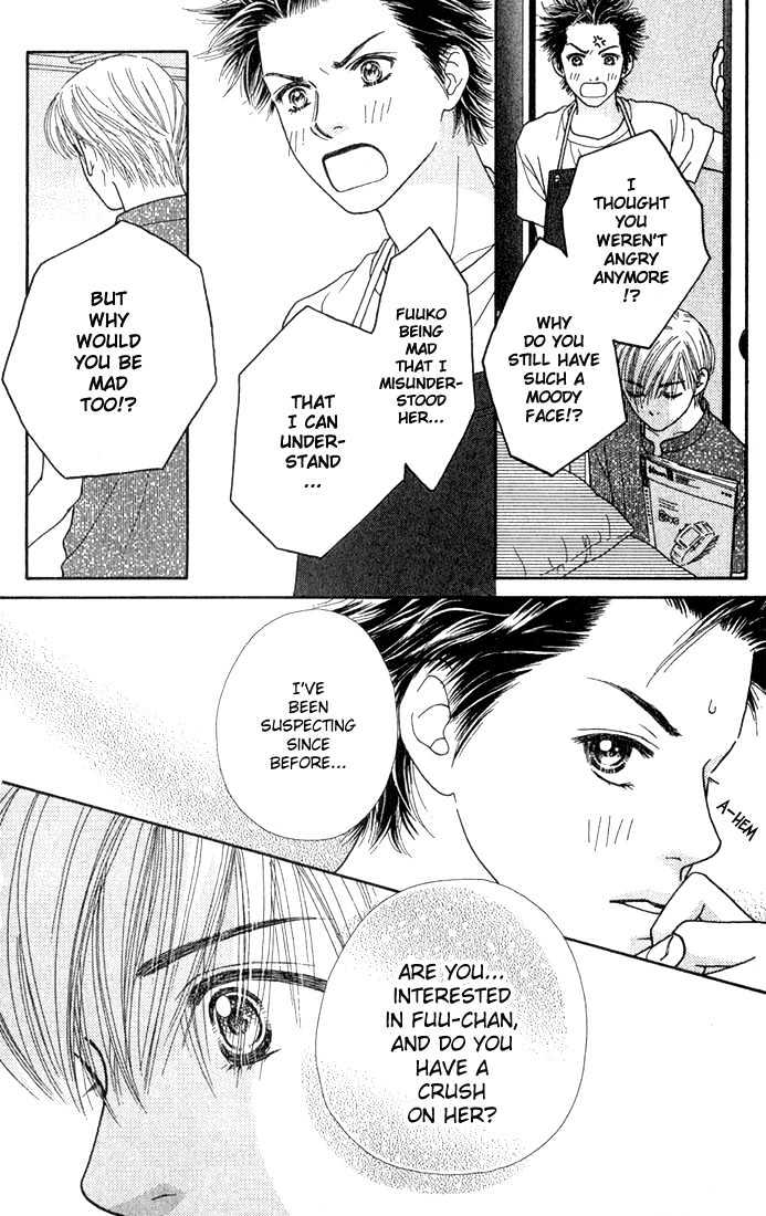 Parfait Tic Chapter 21 page 8 - Chapter 21