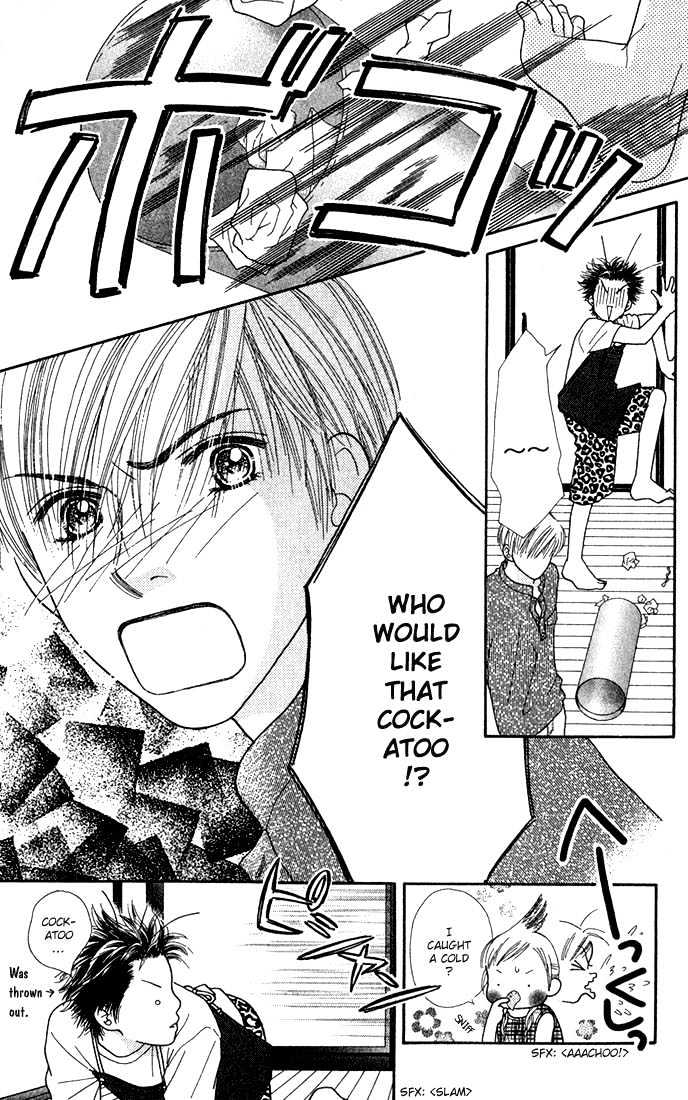 Parfait Tic Chapter 21 page 9 - Chapter 21