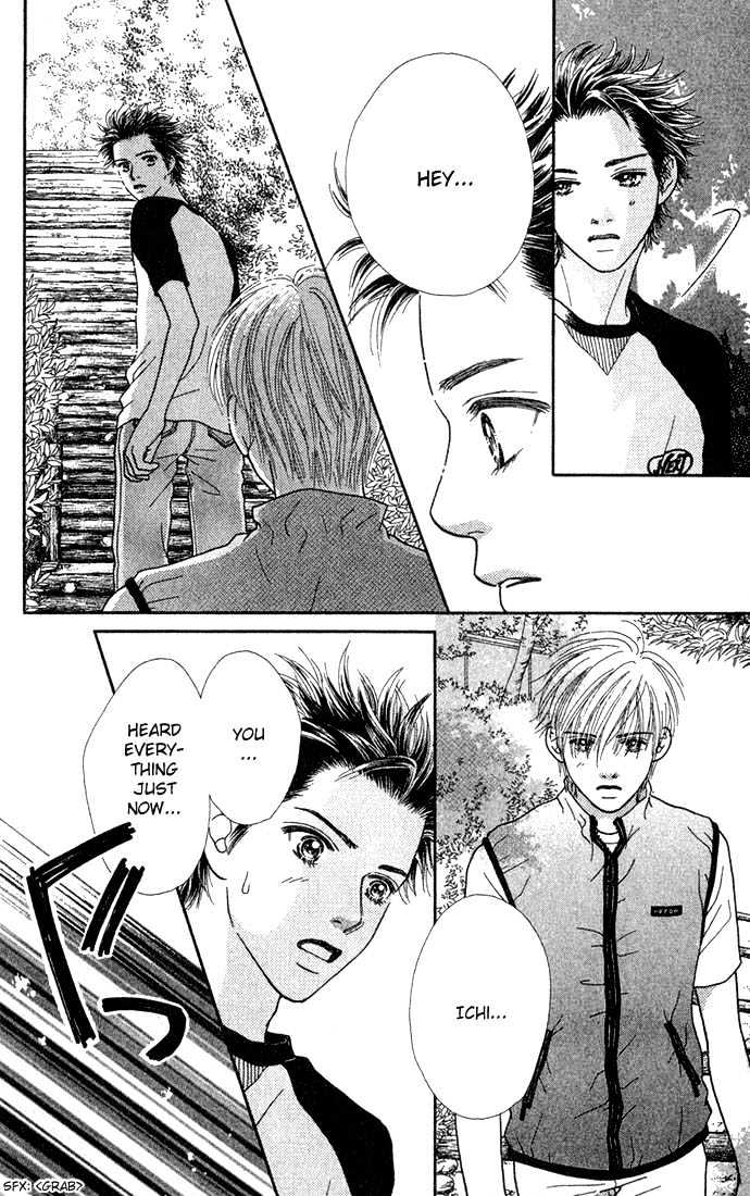 Parfait Tic Chapter 22 page 10 - Chapter 22