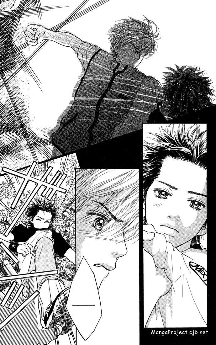 Parfait Tic Chapter 22 page 11 - Chapter 22