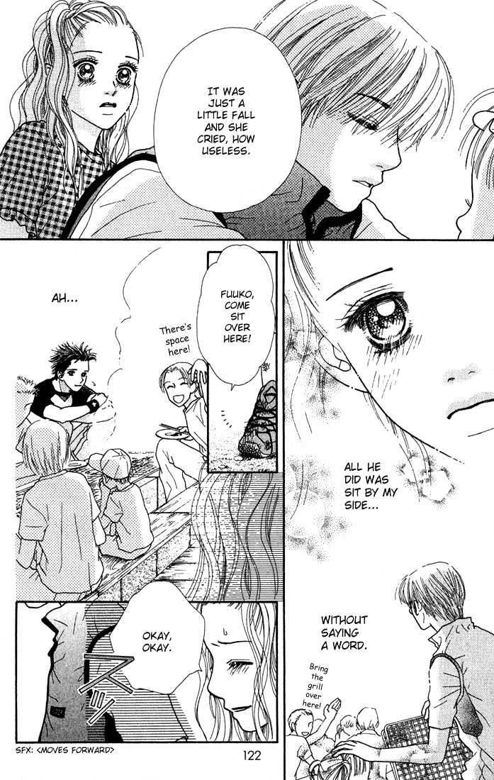 Parfait Tic Chapter 22 page 18 - Chapter 22