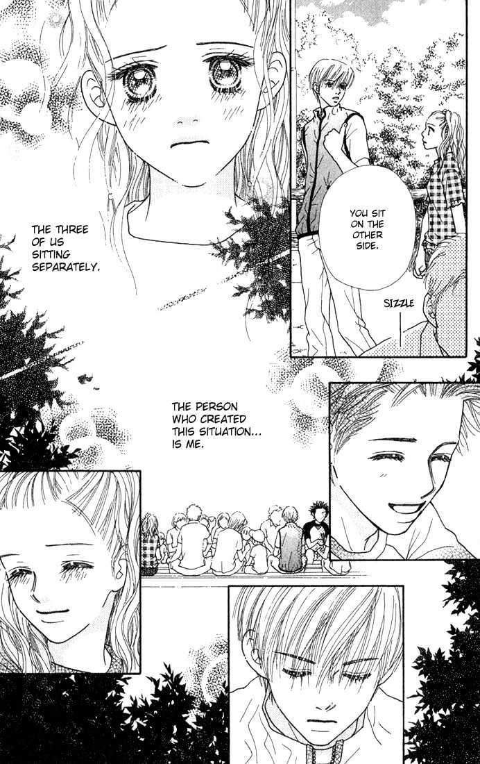 Parfait Tic Chapter 22 page 19 - Chapter 22