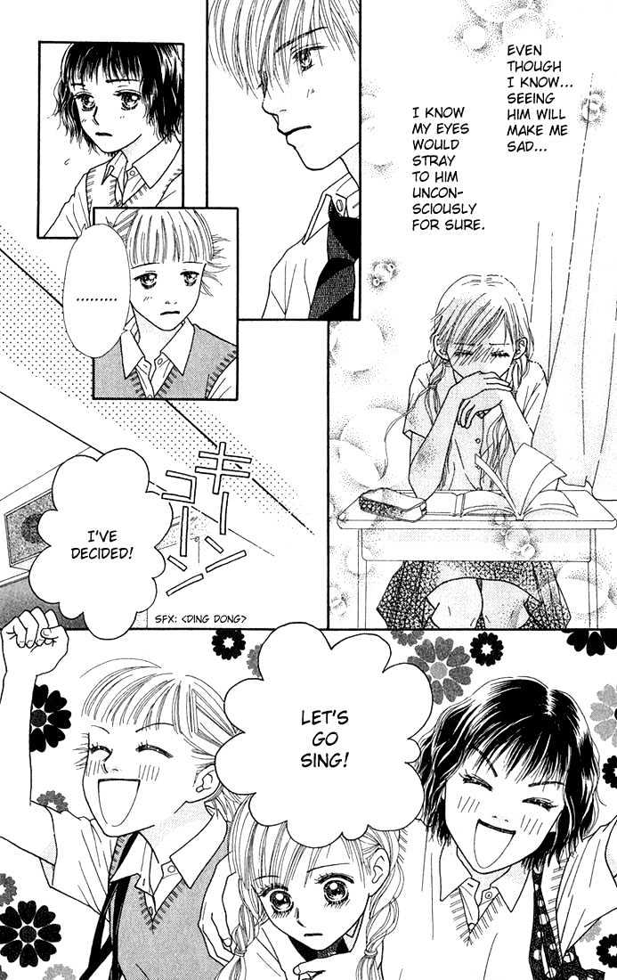 Parfait Tic Chapter 22 page 21 - Chapter 22