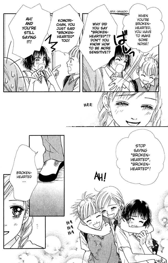 Parfait Tic Chapter 22 page 22 - Chapter 22