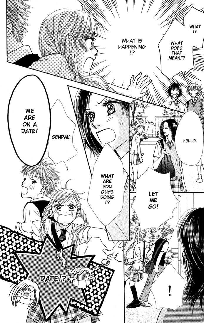 Parfait Tic Chapter 22 page 24 - Chapter 22