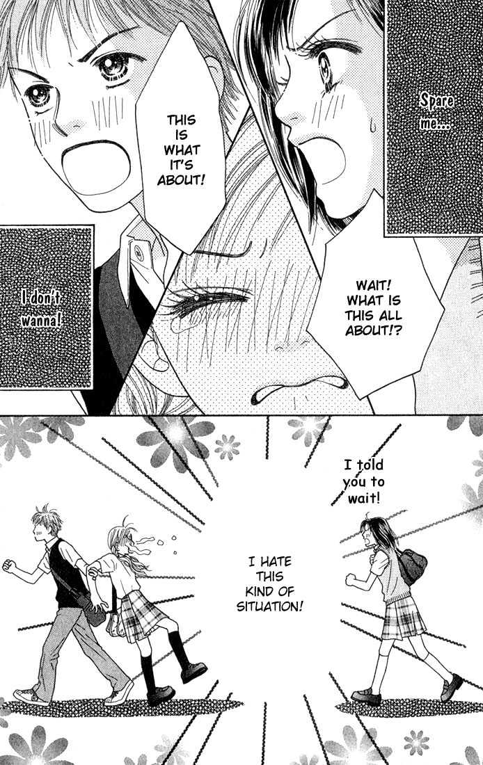 Parfait Tic Chapter 22 page 25 - Chapter 22