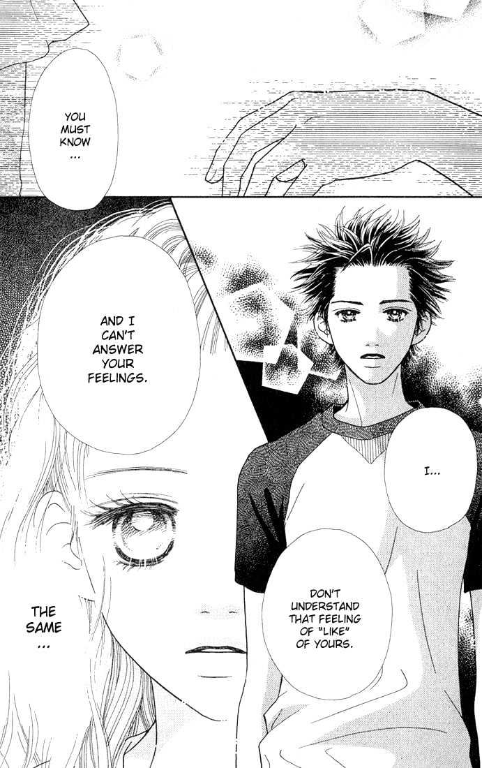 Parfait Tic Chapter 22 page 5 - Chapter 22