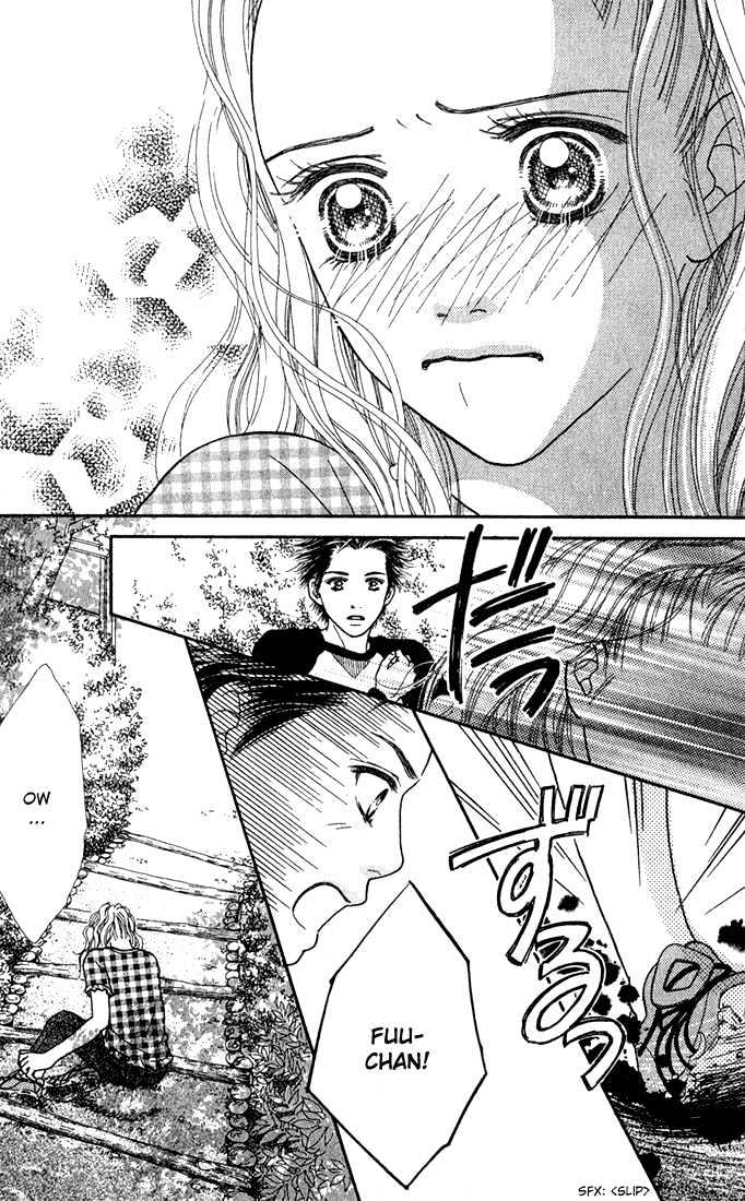 Parfait Tic Chapter 22 page 7 - Chapter 22