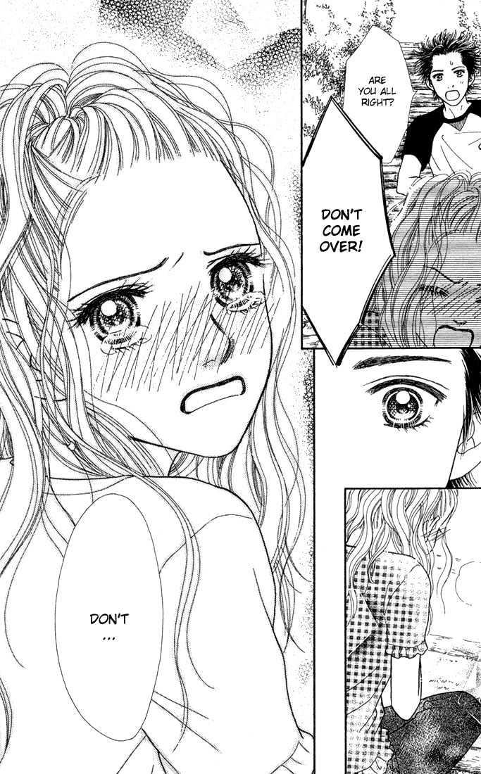 Parfait Tic Chapter 22 page 8 - Chapter 22