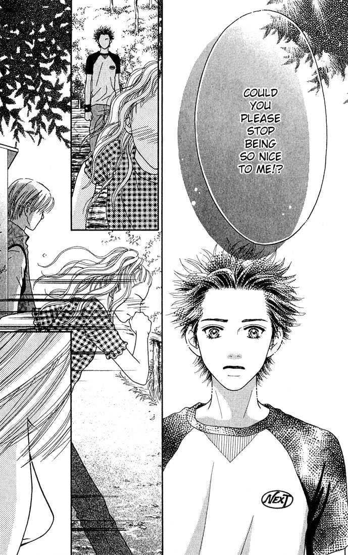 Parfait Tic Chapter 22 page 9 - Chapter 22