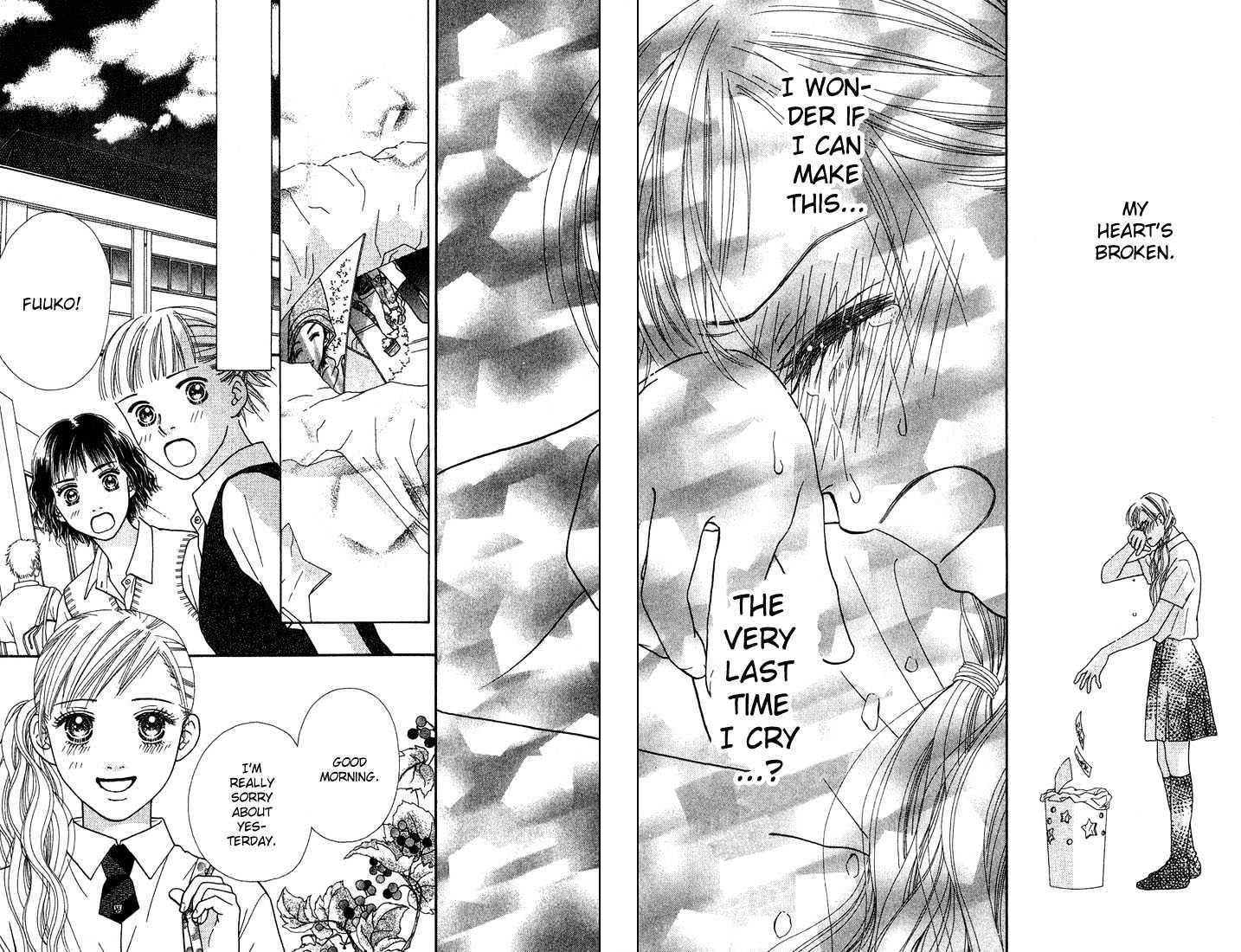 Parfait Tic Chapter 23 page 14 - Chapter 23