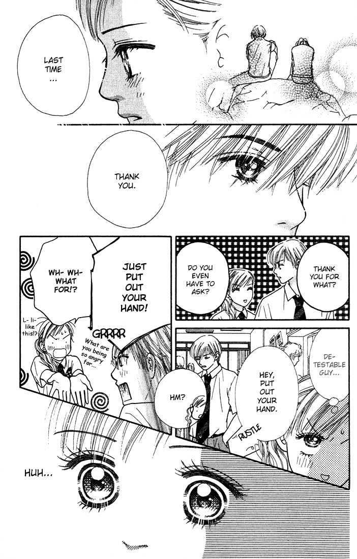 Parfait Tic Chapter 23 page 18 - Chapter 23