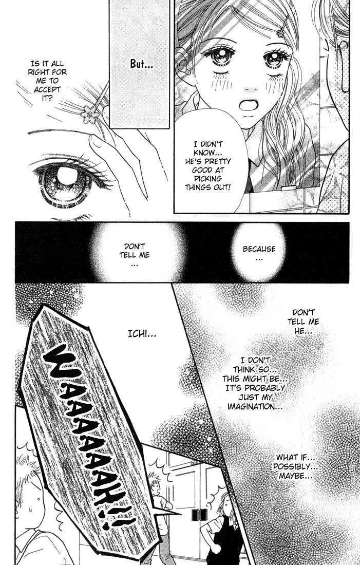 Parfait Tic Chapter 23 page 21 - Chapter 23