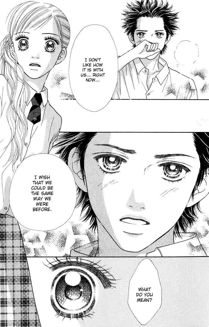 Parfait Tic Chapter 23 page 24 - Chapter 23