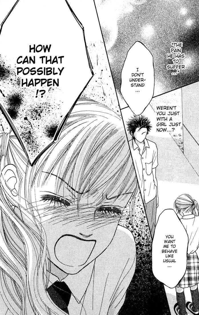 Parfait Tic Chapter 23 page 25 - Chapter 23
