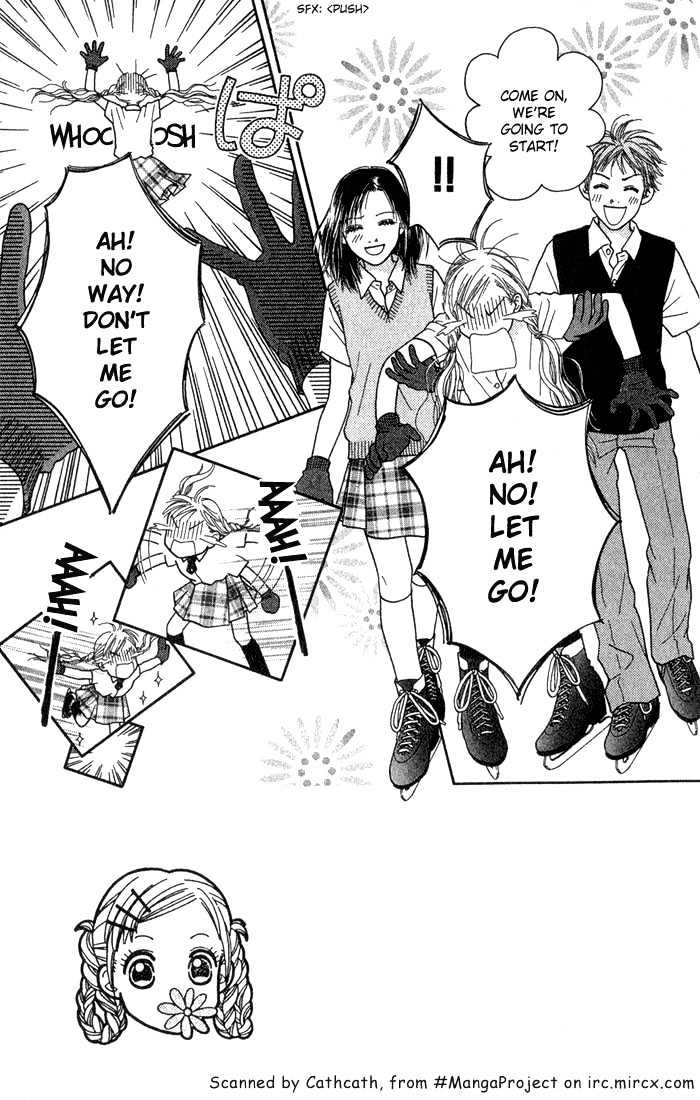 Parfait Tic Chapter 23 page 3 - Chapter 23