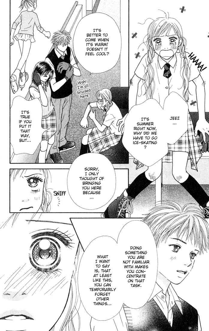 Parfait Tic Chapter 23 page 4 - Chapter 23