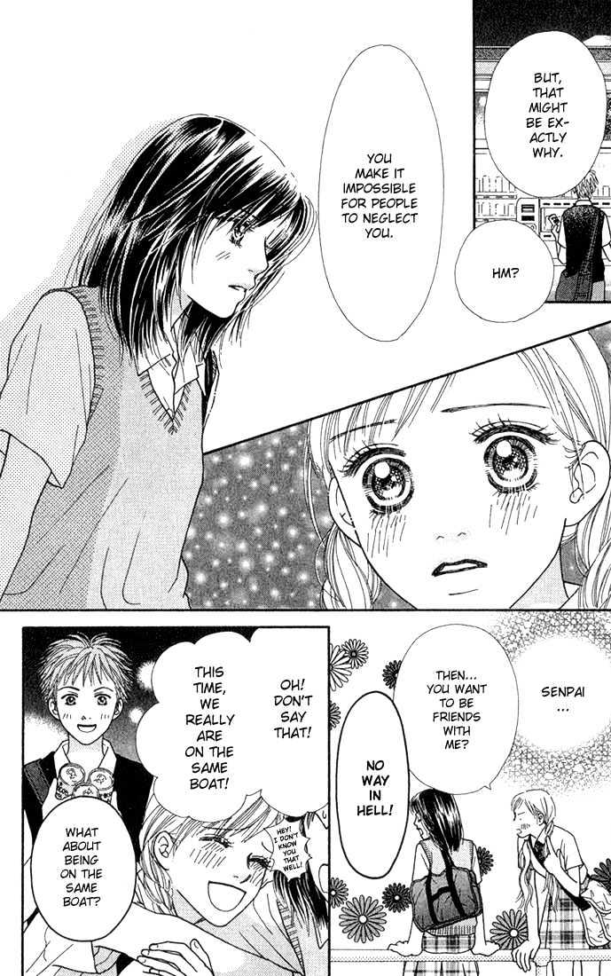 Parfait Tic Chapter 23 page 8 - Chapter 23