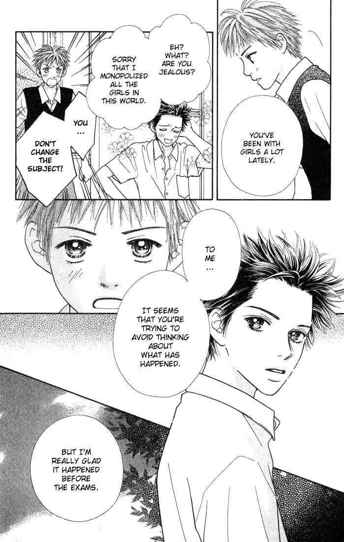 Parfait Tic Chapter 24 page 11 - Chapter 24
