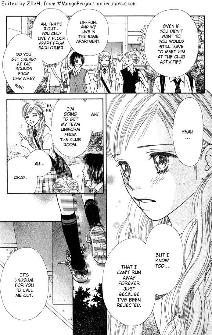 Parfait Tic Chapter 24 page 12 - Chapter 24