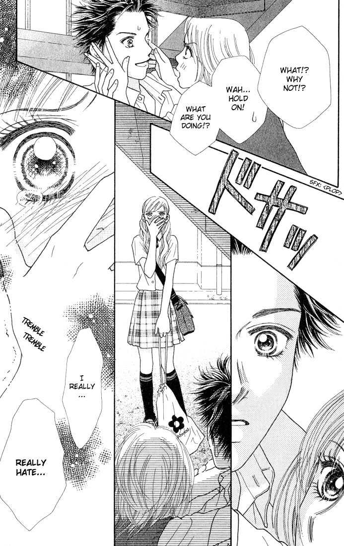 Parfait Tic Chapter 24 page 14 - Chapter 24
