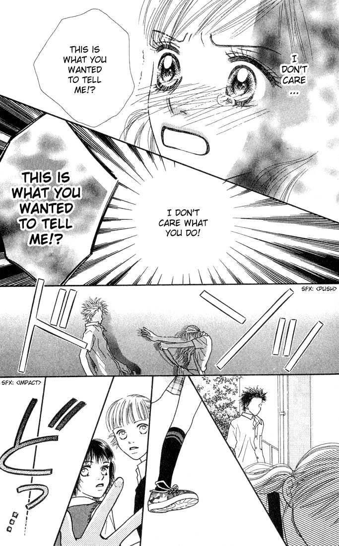 Parfait Tic Chapter 24 page 16 - Chapter 24