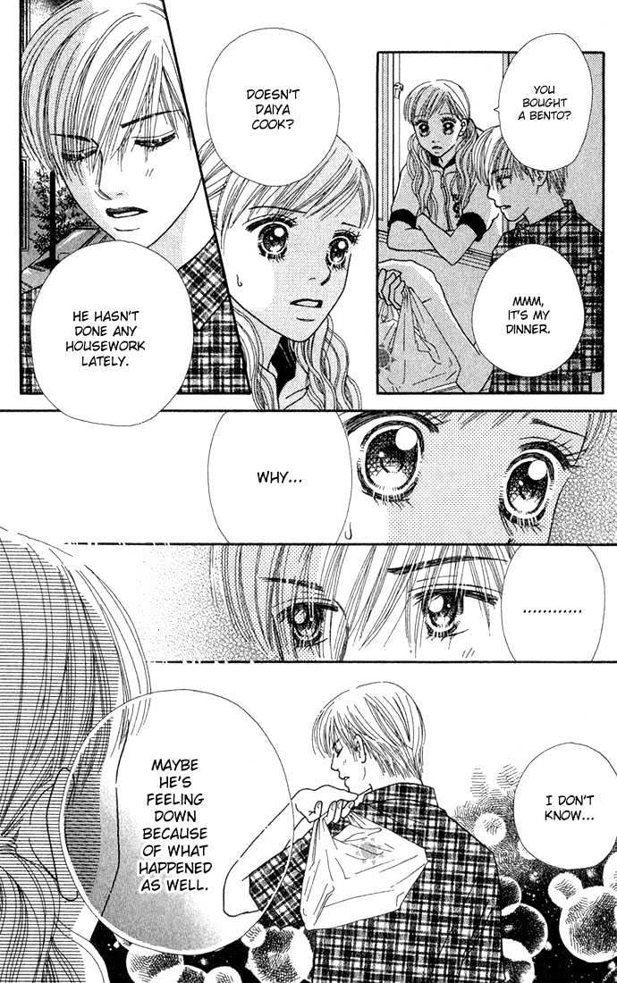 Parfait Tic Chapter 24 page 21 - Chapter 24