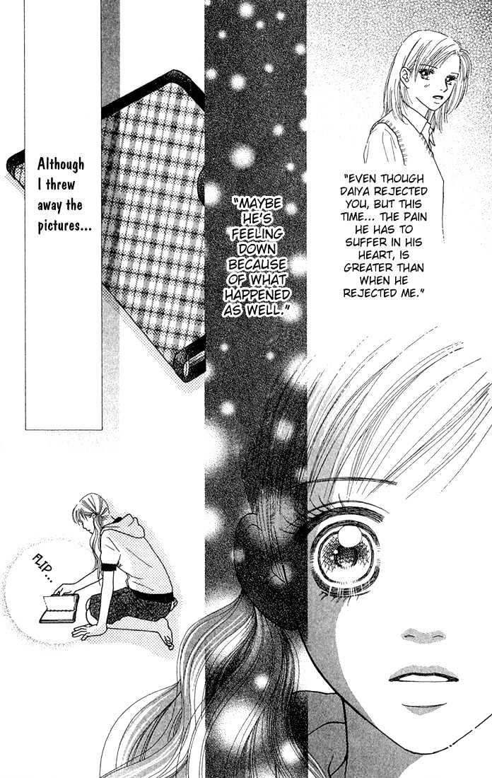 Parfait Tic Chapter 24 page 22 - Chapter 24