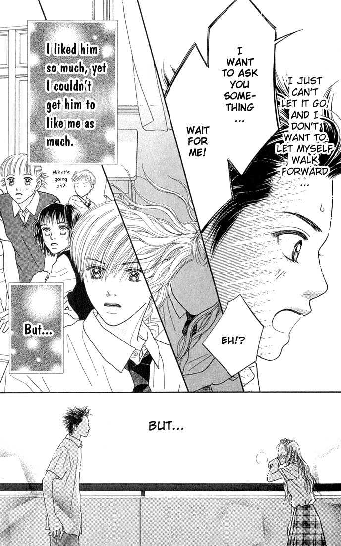 Parfait Tic Chapter 24 page 25 - Chapter 24