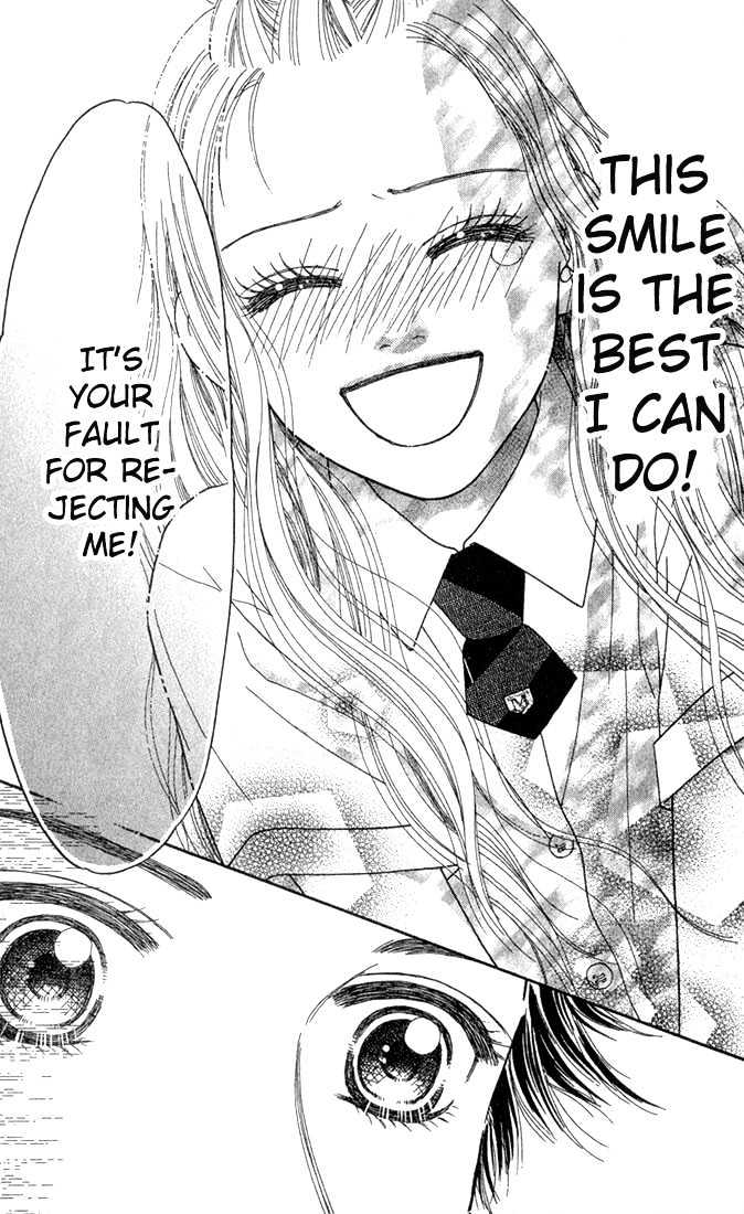 Parfait Tic Chapter 24 page 27 - Chapter 24
