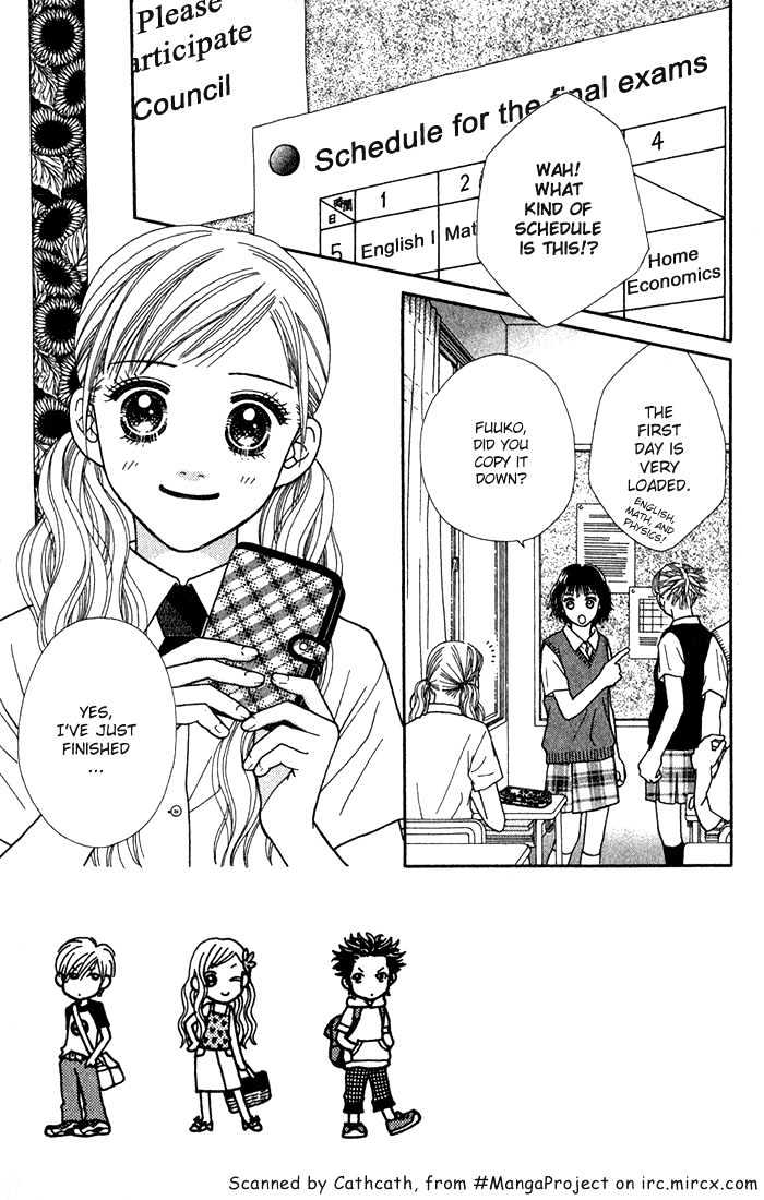 Parfait Tic Chapter 24 page 4 - Chapter 24