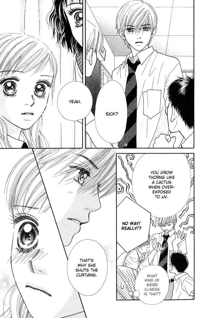 Parfait Tic Chapter 24 page 6 - Chapter 24