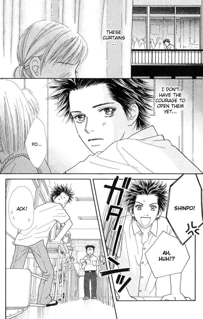 Parfait Tic Chapter 24 page 9 - Chapter 24