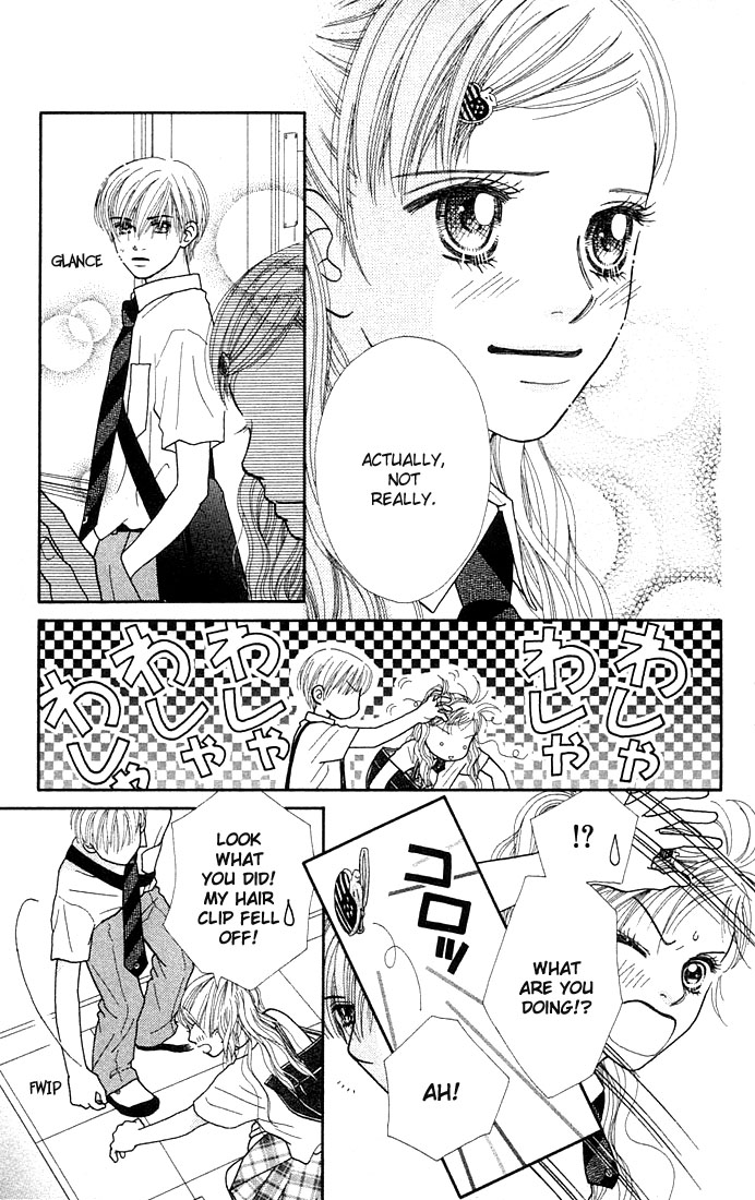 Parfait Tic Chapter 25.2 page 10 - Chapter 25 v2