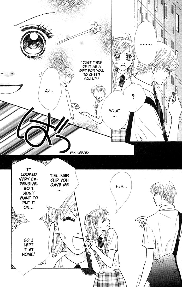 Parfait Tic Chapter 25.2 page 11 - Chapter 25 v2
