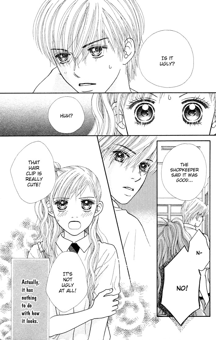 Parfait Tic Chapter 25.2 page 12 - Chapter 25 v2
