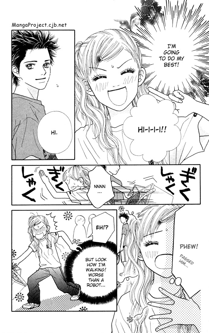 Parfait Tic Chapter 25.2 page 14 - Chapter 25 v2