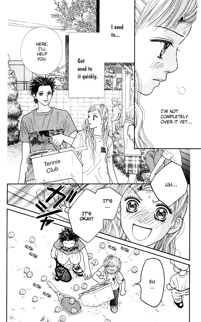 Parfait Tic Chapter 25.2 page 15 - Chapter 25 v2