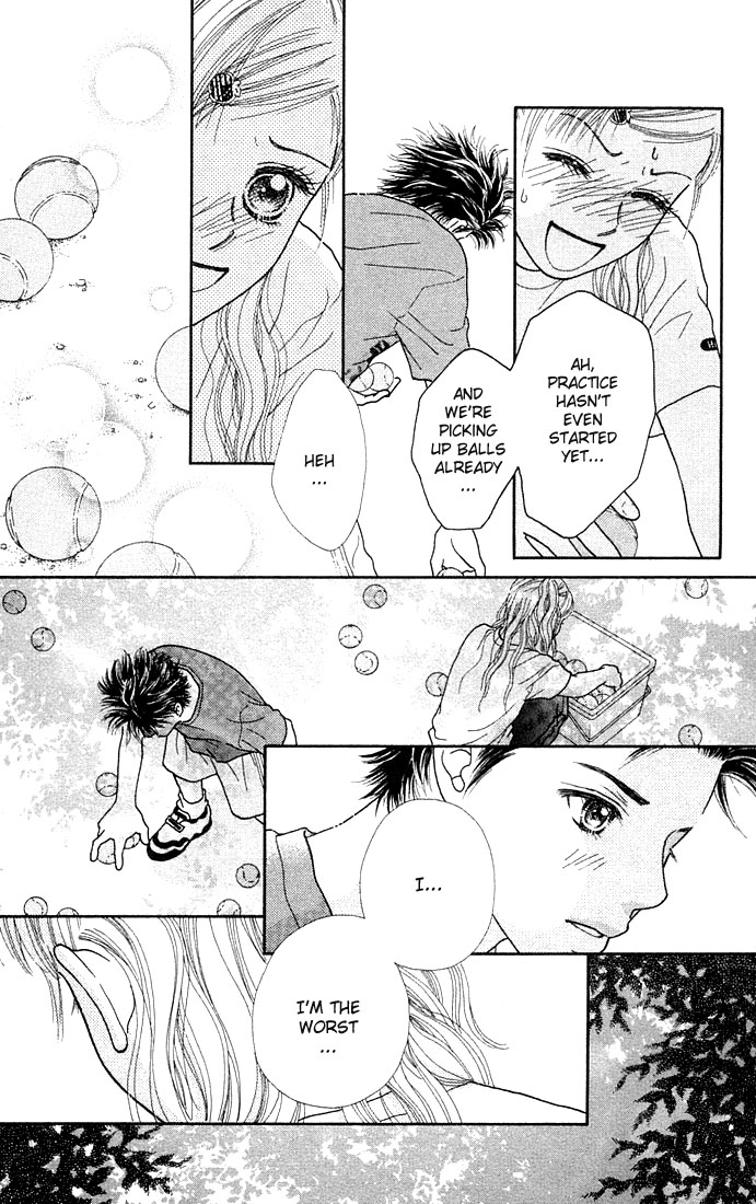 Parfait Tic Chapter 25.2 page 16 - Chapter 25 v2