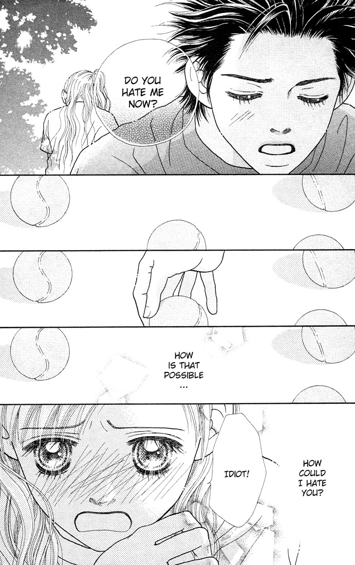 Parfait Tic Chapter 25.2 page 17 - Chapter 25 v2